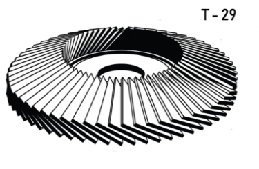 ZIRCONIA - Conical - Type 29