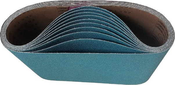 FLOOR SANDING BELTS - ZIRCONIA