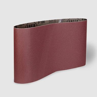 FLOOR SANDING BELTS - ALUMINIUM OXIDE