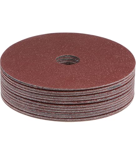 EDGER DISCS - HOOK DISCS - MESH DISCS