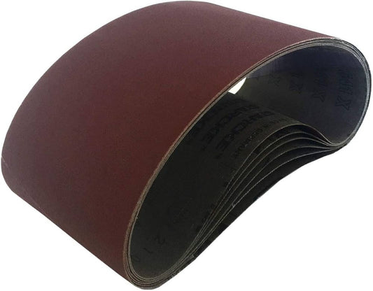 ALUMINIUM OXIDE BELTS