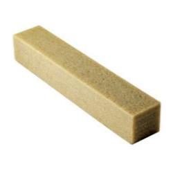 ABRASIVE BELT & DISC CLEANERS - RUBBER