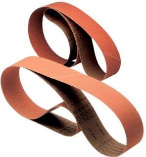 ALUMINIUM OXIDE BELTS