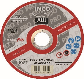 DISCS - ALUMINIUM