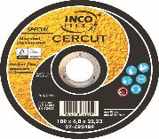 DISCS - CERCUT HIGH PERFORMANCE