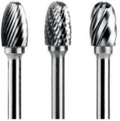 TUNGSTEN CARBIDE BURRS-  DC OVAL