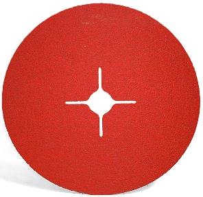 RESIN FIBRE DISCS - ZIRCONIA