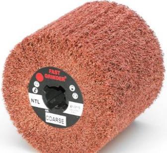 FLAP WHEELS PORTABLE SATIN FINISHING MACHINES