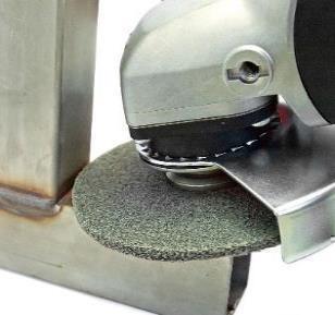 UNITISED WHEELS - NO BACKING