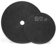 NON REINFORCED CUTTING DISCS