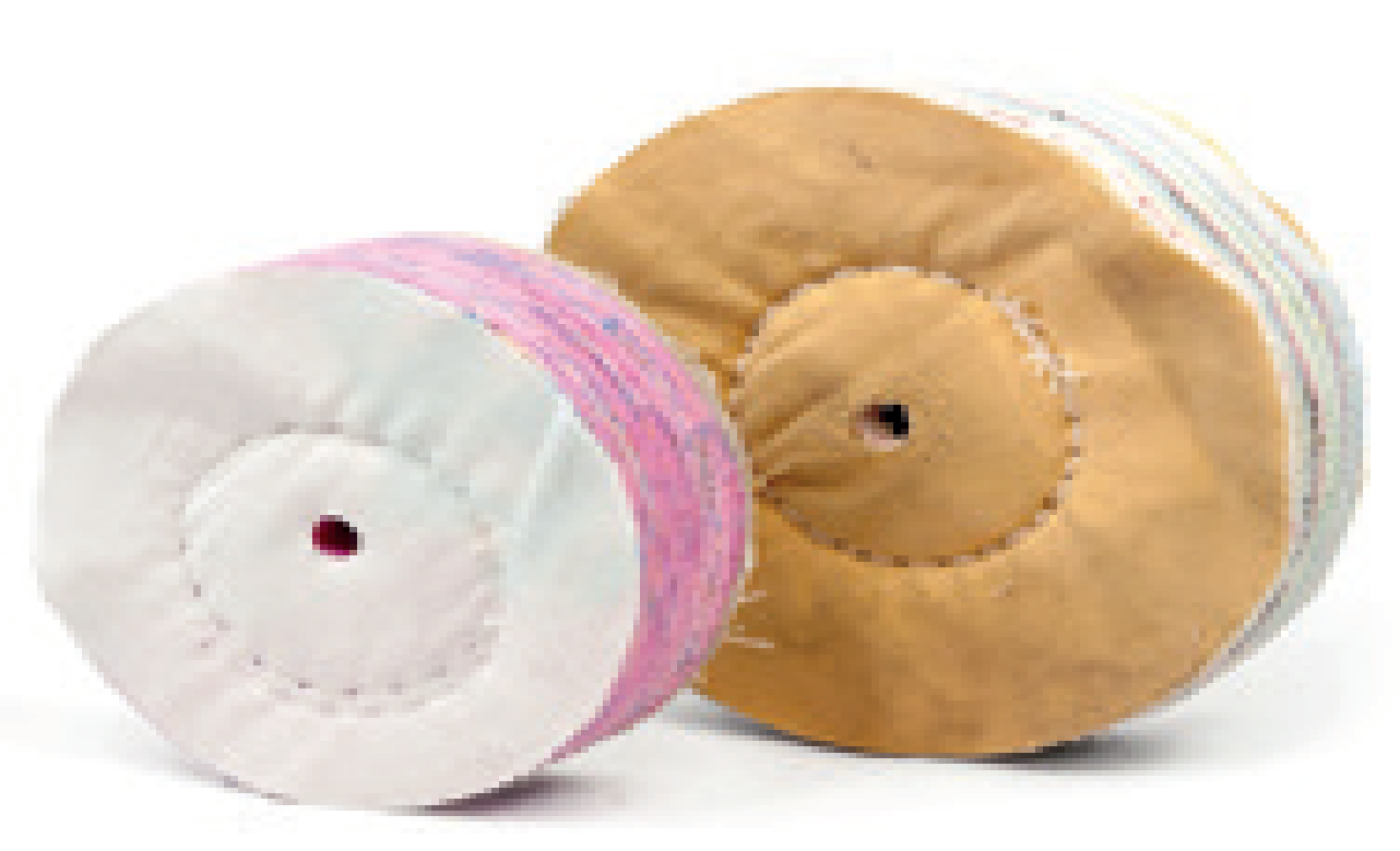 POLISHING MOPS - REFLEX - TYPE B