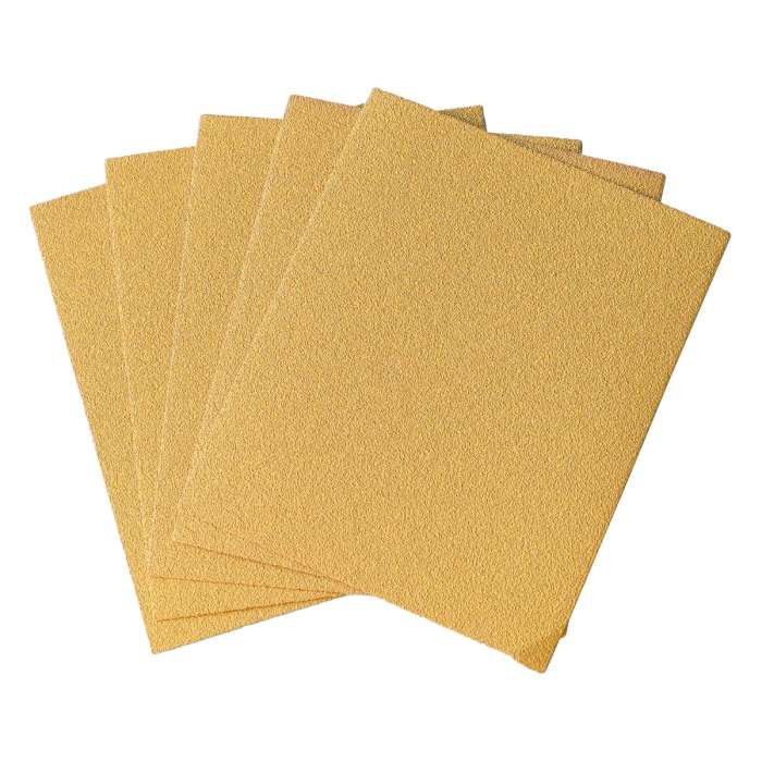 RAPTOR GOLD DRY RUB SHEETS