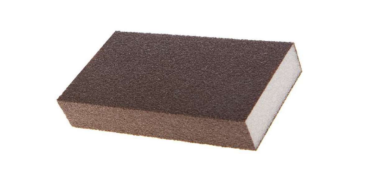 SANDING SPONGES