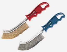 HAND BRUSHES