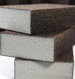 SANDING SPONGES
